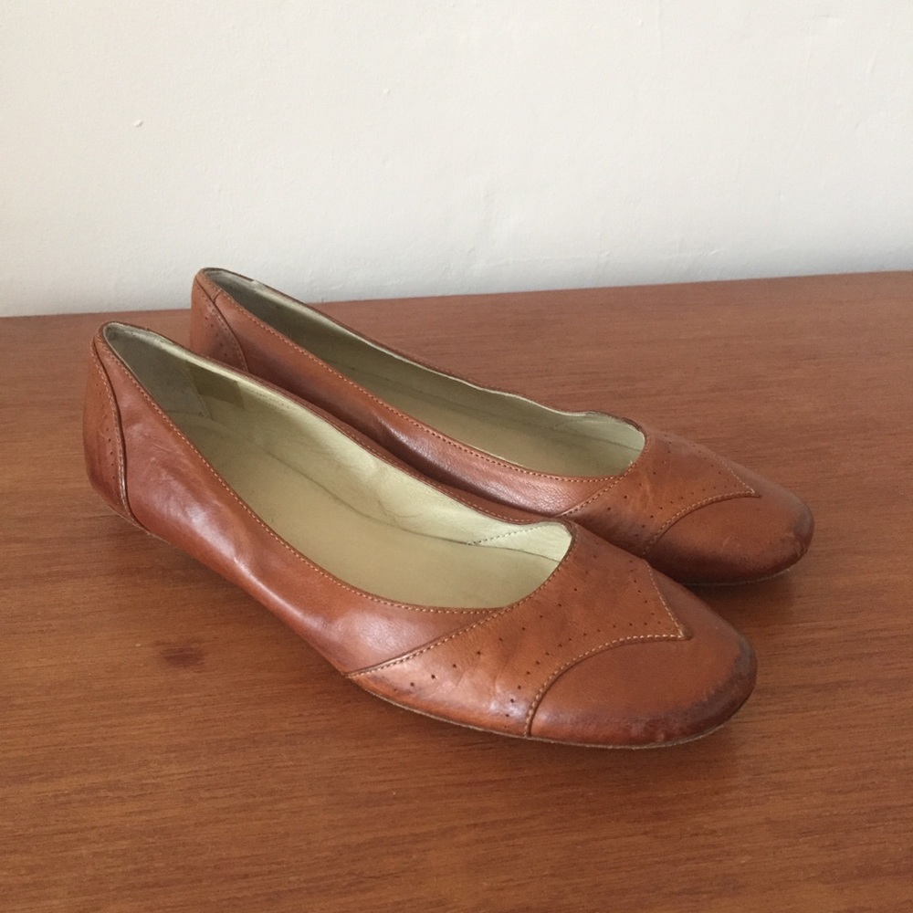 N.D.C. made by hand Womens Ballet flat EU 40